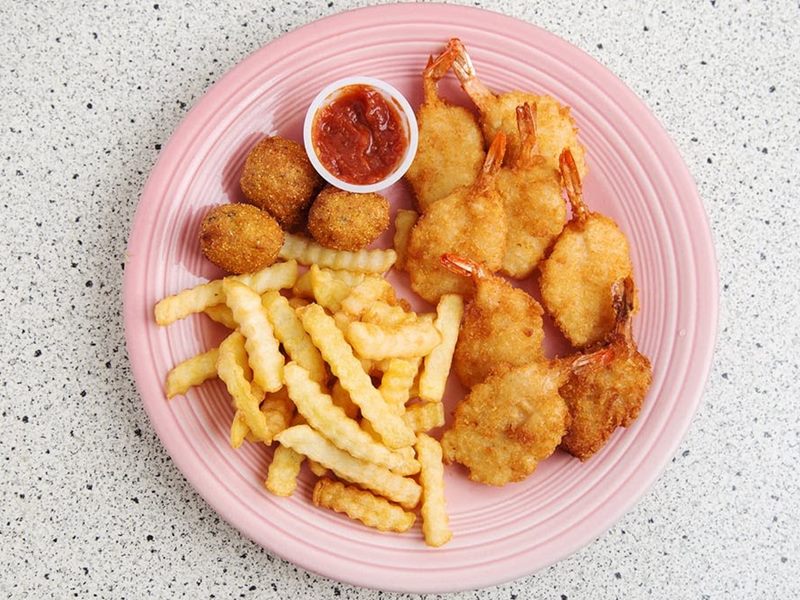Eastpoint Fish & Wings food