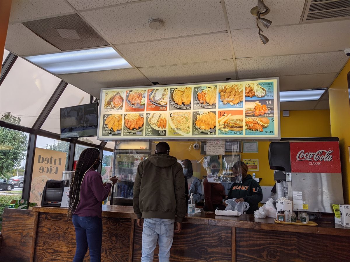 Eastpoint Fish & Wings